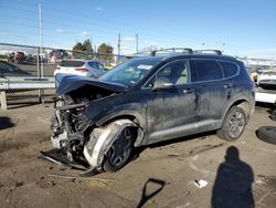 2023 Hyundai Santa FE SEL Premium en venta en Denver, CO