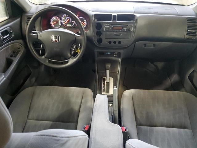 2005 Honda Civic EX