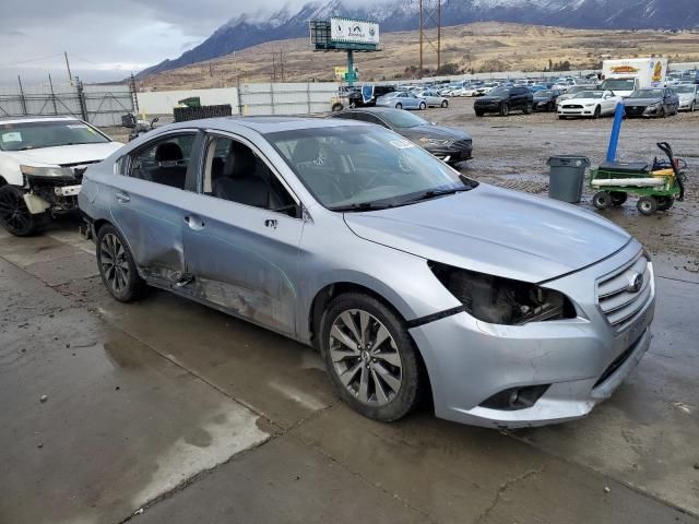 2015 Subaru Legacy 2.5I Limited