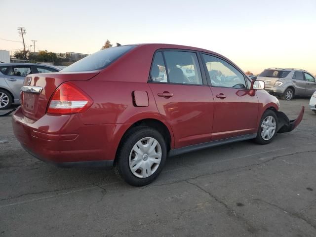 2011 Nissan Versa S