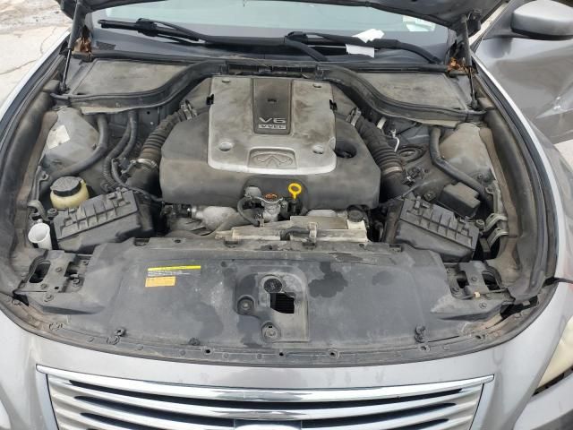 2010 Infiniti G37 Base