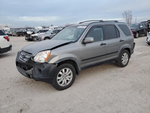 2005 Honda CR-V EX