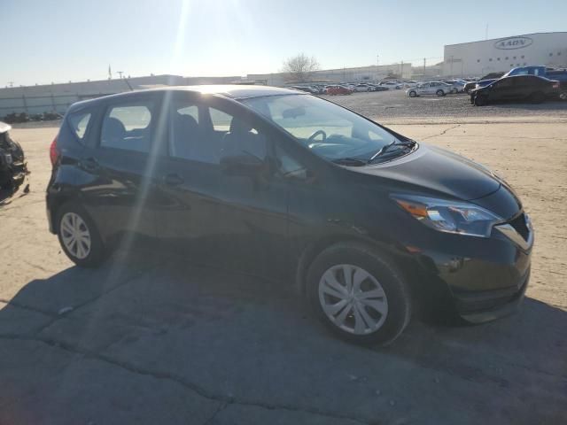 2017 Nissan Versa Note S