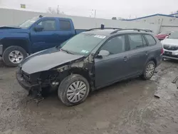 Volkswagen Vehiculos salvage en venta: 2010 Volkswagen Jetta S