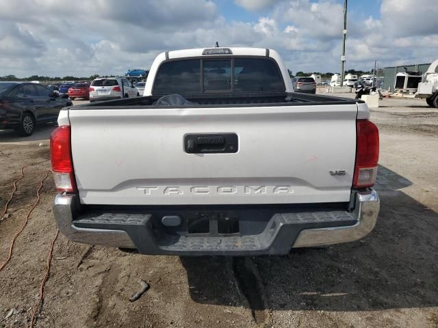 2016 Toyota Tacoma Double Cab