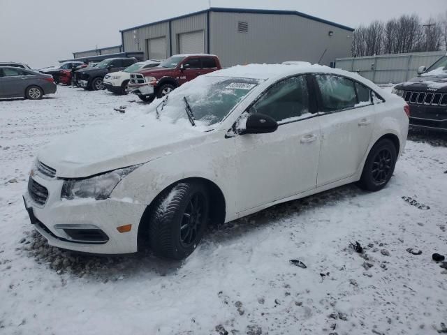 2016 Chevrolet Cruze Limited LS