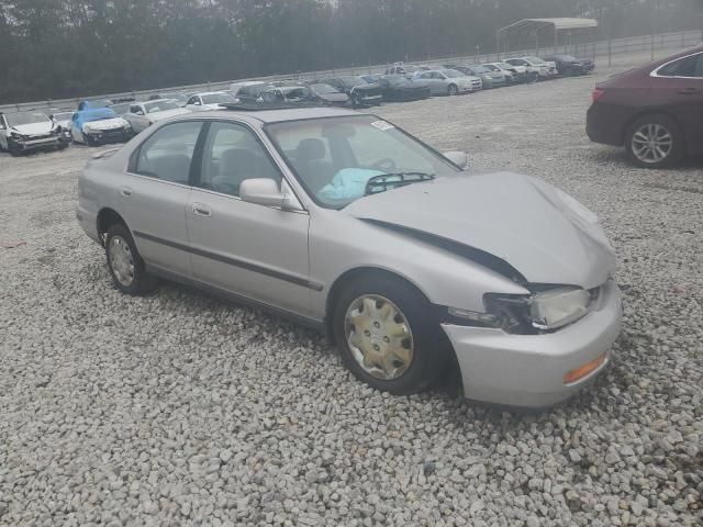 1996 Honda Accord LX