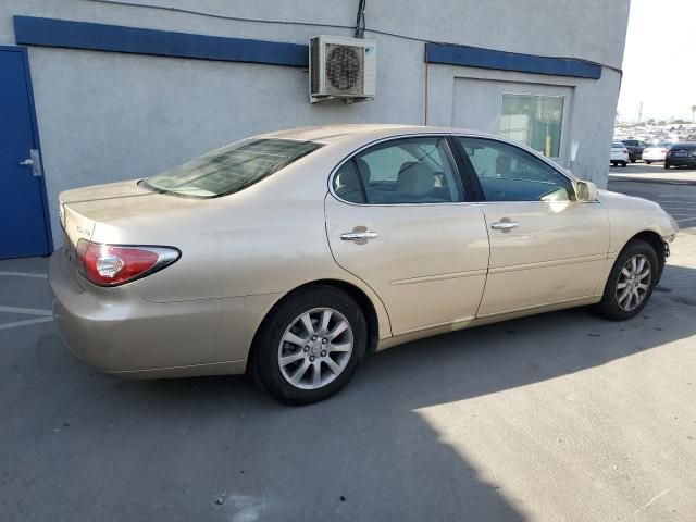 2004 Lexus ES 330