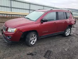 Salvage cars for sale at Chatham, VA auction: 2011 Jeep Compass Sport