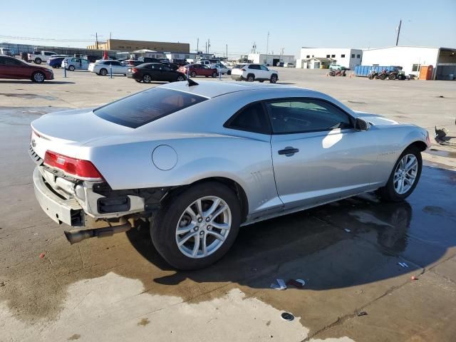 2014 Chevrolet Camaro LT