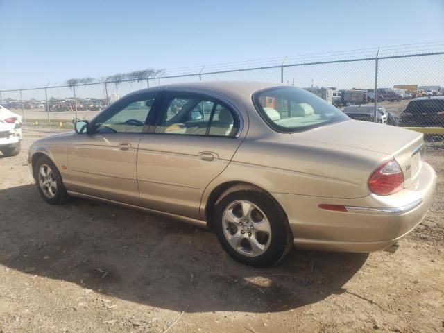 2000 Jaguar S-Type