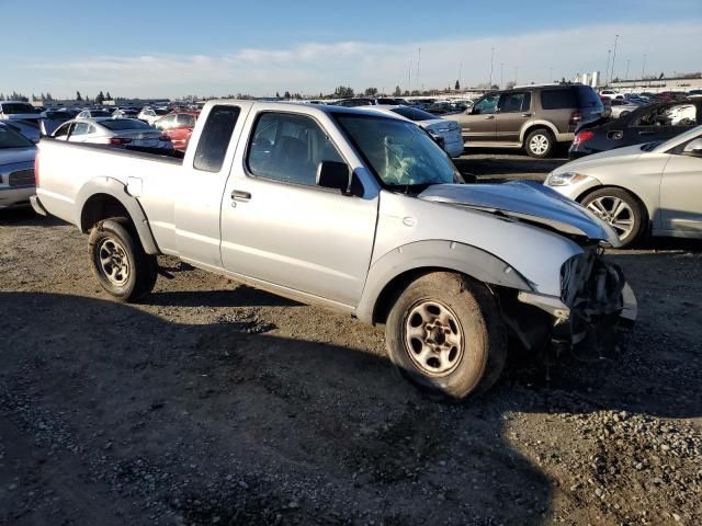 2004 Nissan Frontier King Cab XE