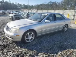 Vehiculos salvage en venta de Copart Ellenwood, GA: 2004 Mercedes-Benz S 430