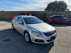 Volkswagen cc Vehiculos salvage en venta: 2010 Volkswagen CC Sport