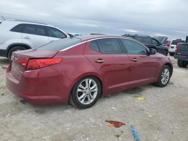 2013 KIA Optima EX