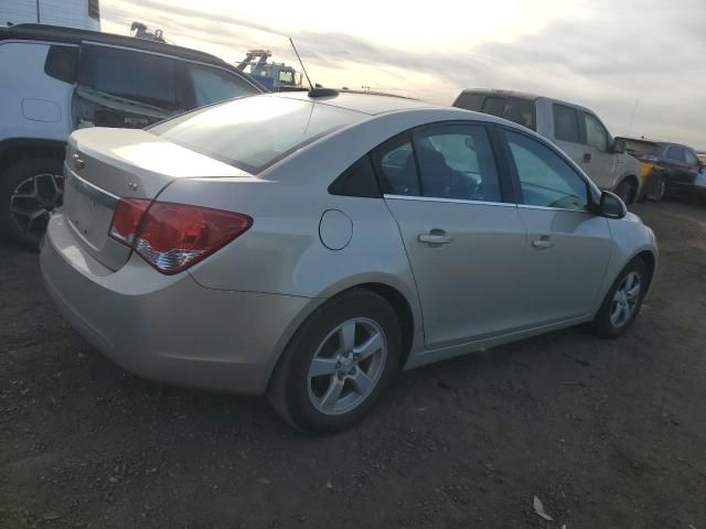 2016 Chevrolet Cruze Limited LT