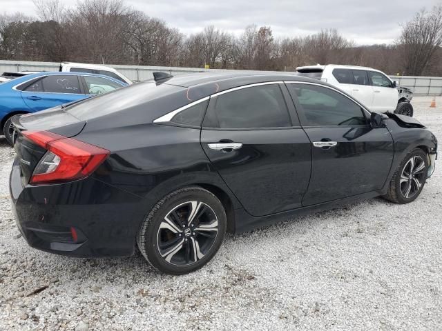 2017 Honda Civic Touring