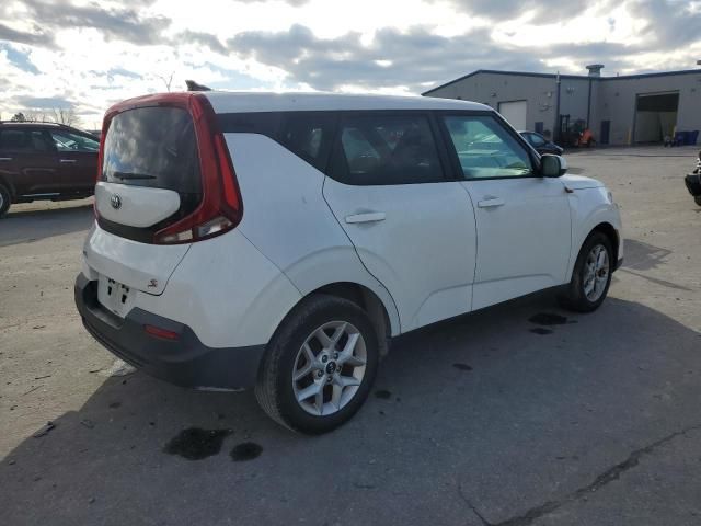 2020 KIA Soul LX