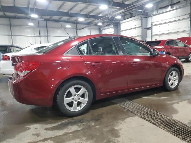 2016 Chevrolet Cruze Limited LT