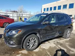 2015 Nissan Rogue S en venta en Littleton, CO