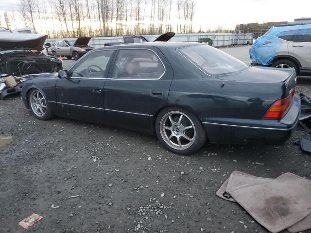 1995 Lexus LS 400