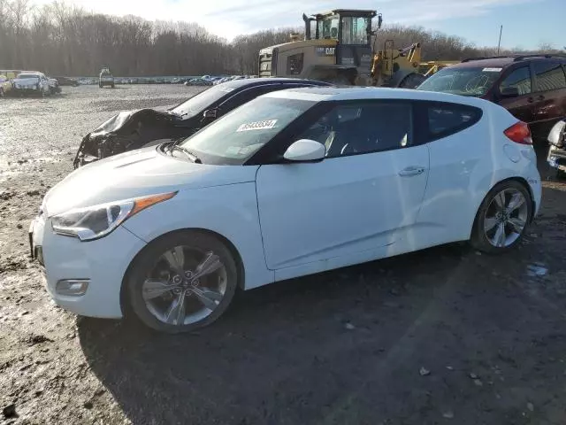 2016 Hyundai Veloster