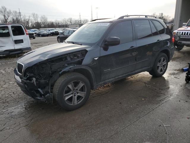 2012 BMW X5 XDRIVE35I