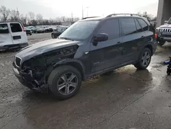 BMW salvage cars for sale: 2012 BMW X5 XDRIVE35I