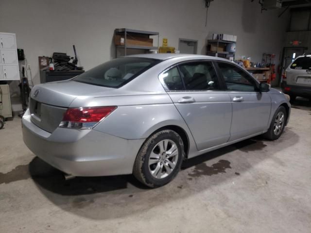 2009 Honda Accord LXP