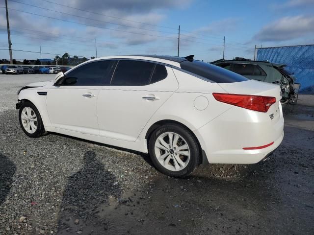 2011 KIA Optima EX