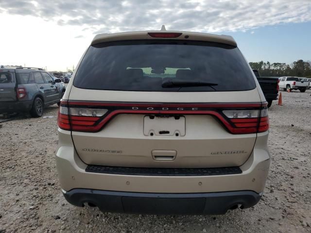 2015 Dodge Durango Citadel