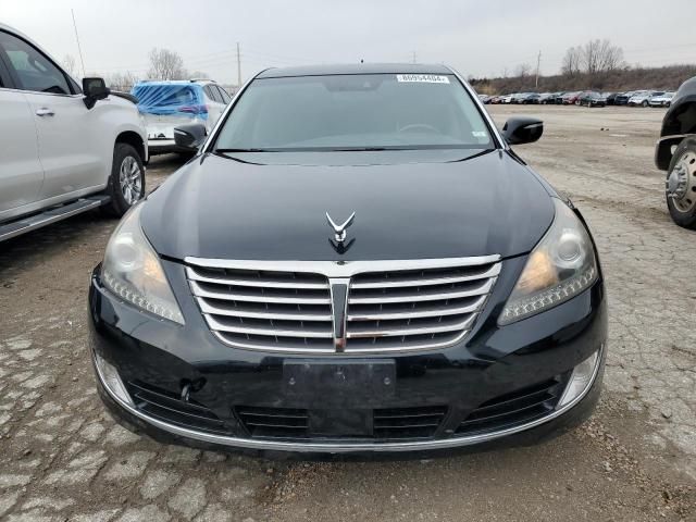 2014 Hyundai Equus Signature