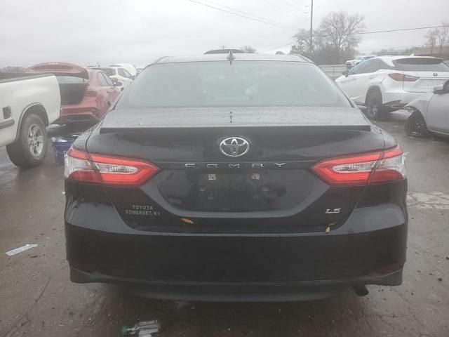 2019 Toyota Camry L