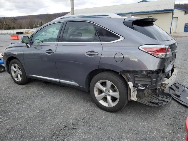 2015 Lexus RX 350 Base