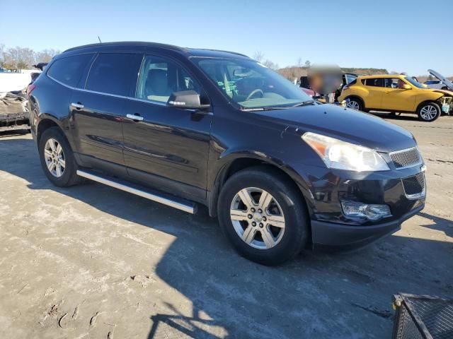 2012 Chevrolet Traverse LT