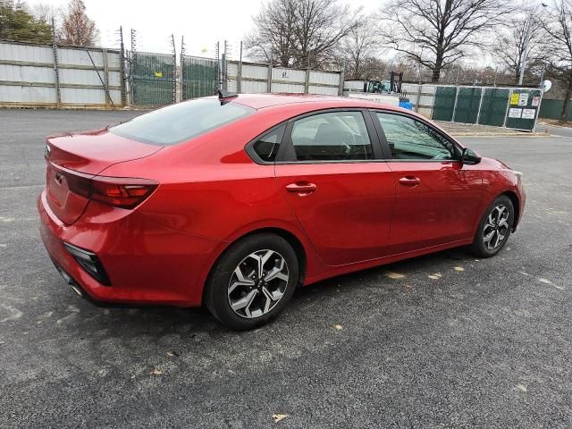 2021 KIA Forte FE