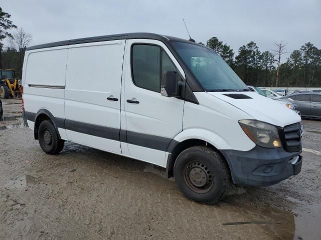 2016 Mercedes-Benz Sprinter 2500