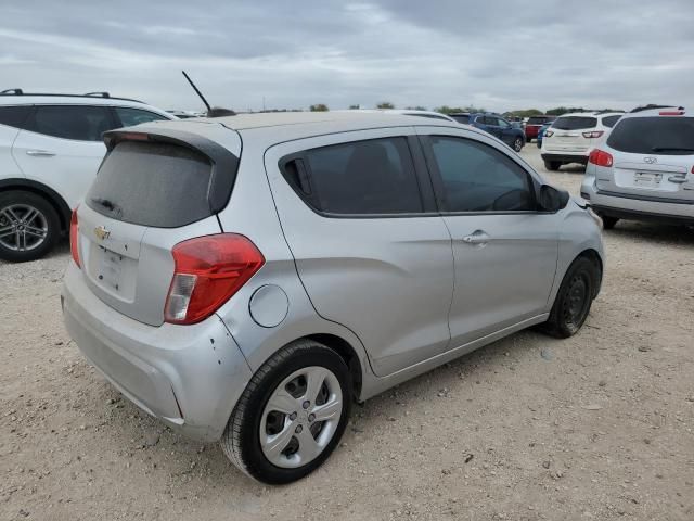 2021 Chevrolet Spark LS