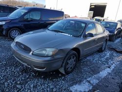 Salvage Cars with No Bids Yet For Sale at auction: 2006 Ford Taurus SE