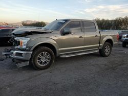 4 X 4 for sale at auction: 2020 Ford F150 Supercrew