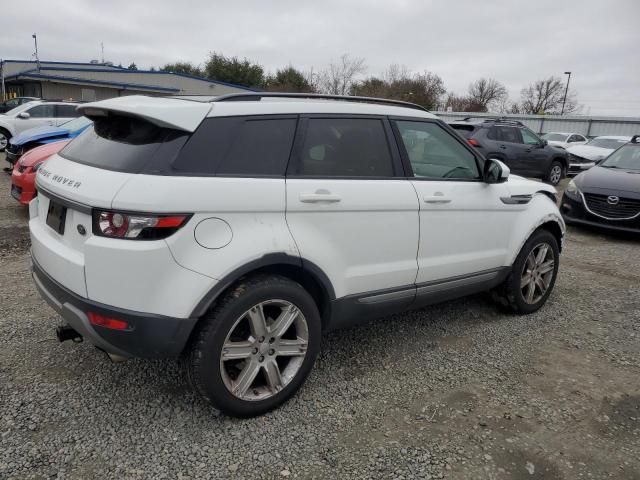 2015 Land Rover Range Rover Evoque Pure Plus