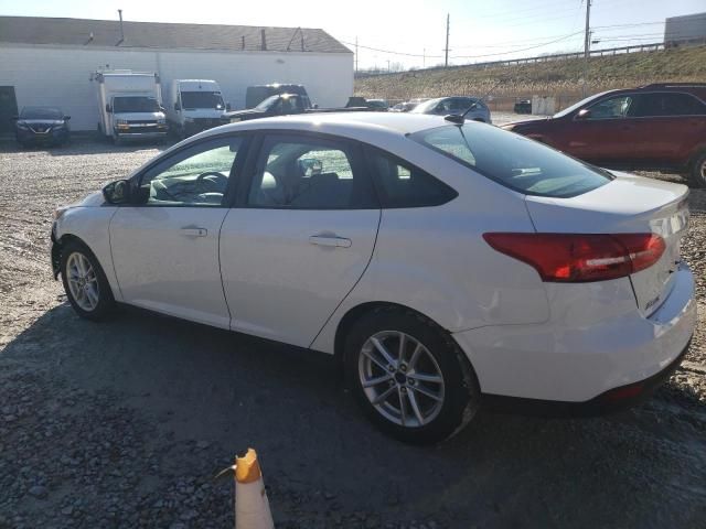 2015 Ford Focus SE