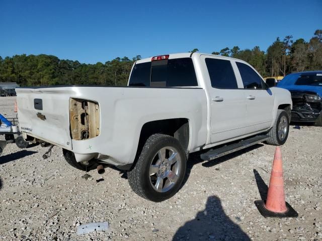 2017 Chevrolet Silverado C1500 LT