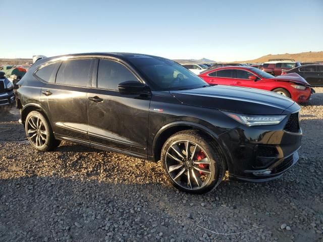 2022 Acura MDX Type S Advance