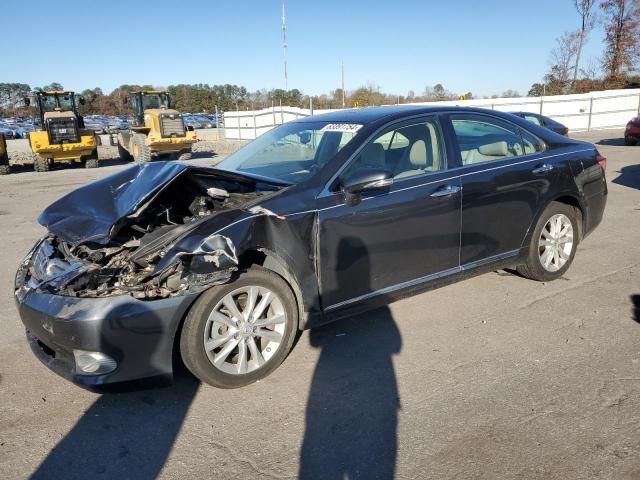 2011 Lexus ES 350