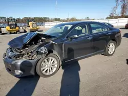 Vehiculos salvage en venta de Copart Dunn, NC: 2011 Lexus ES 350