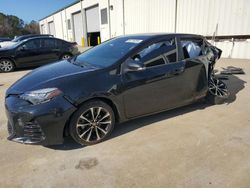 Vehiculos salvage en venta de Copart Gaston, SC: 2019 Toyota Corolla L