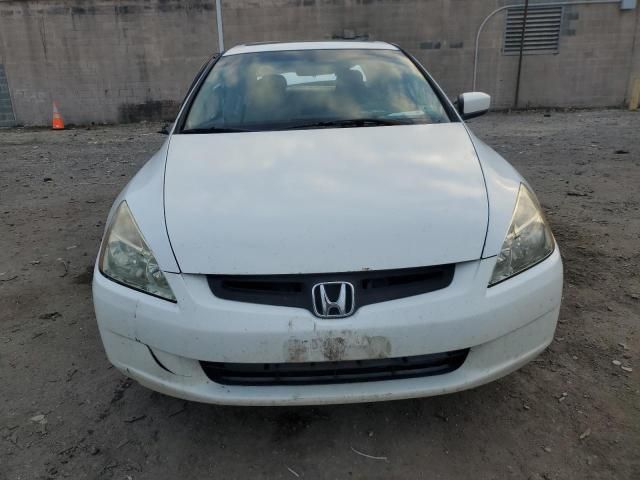 2004 Honda Accord EX