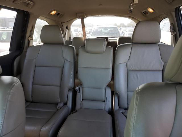 2012 Honda Odyssey EXL