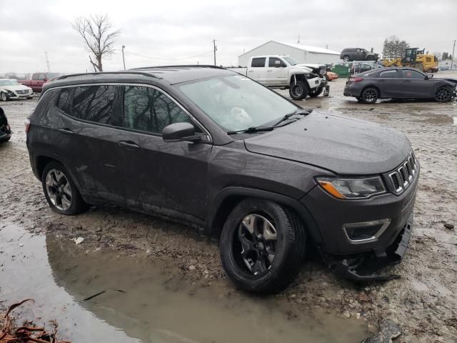 2020 Jeep Compass Limited